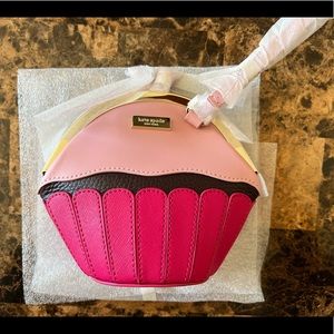 Kate Spade Cupcake Wristlet
